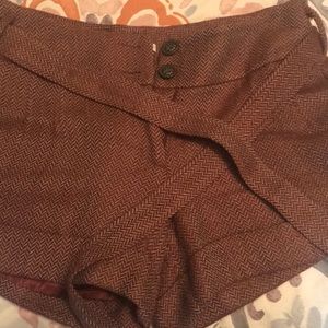 BCBG shorts size 4